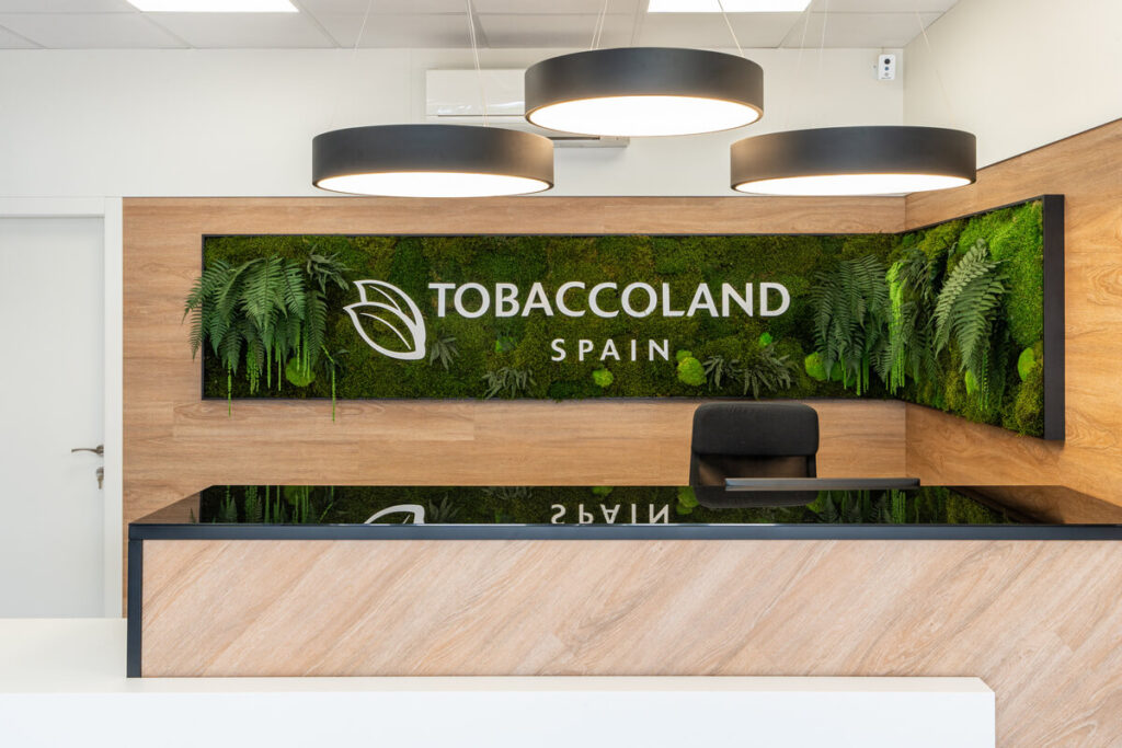 producto green identity tobaccoland garden