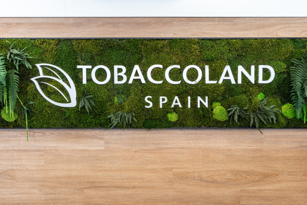producto green identity tobaccoland garden