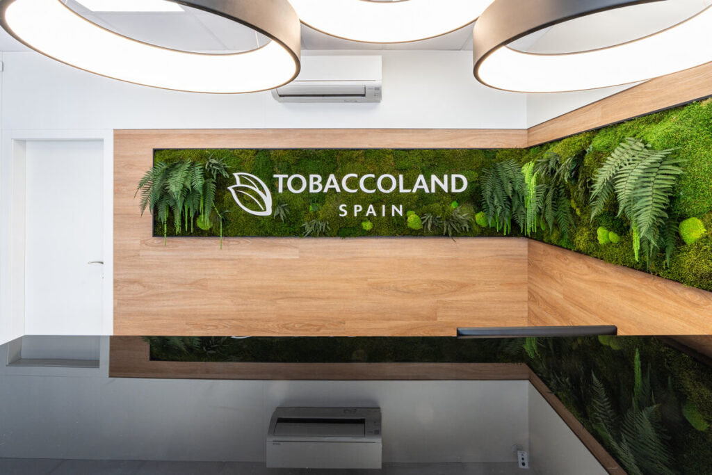 producto green identity tobaccoland garden