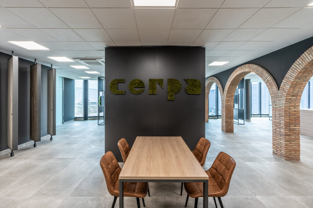 producto green identity logo cerpa