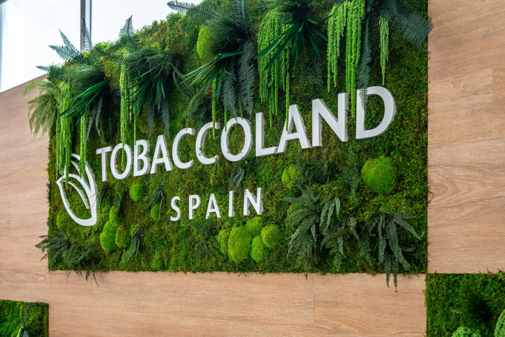 producto green identity tobaccoland garden