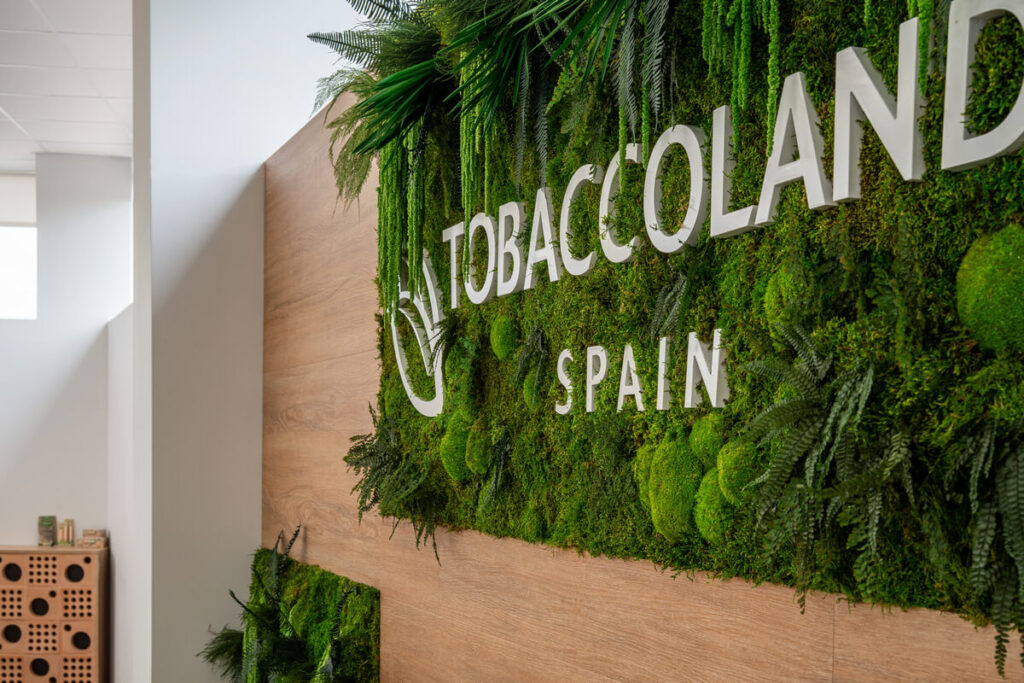 producto green identity tobaccoland garden