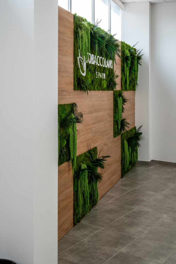 producto green identity tobaccoland garden