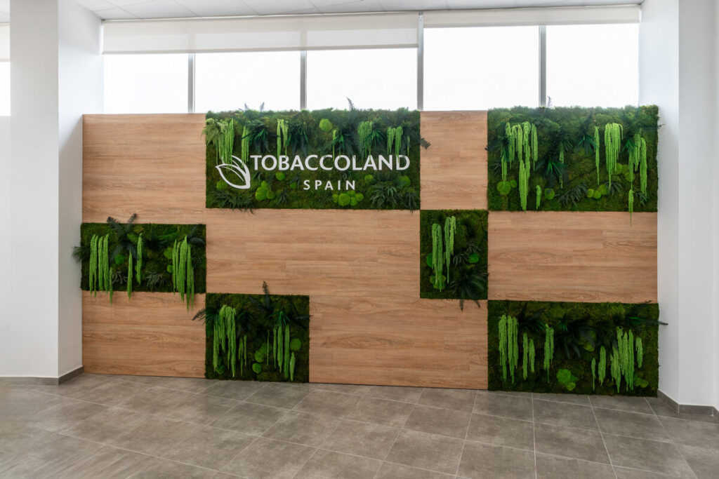 producto green identity tobaccoland garden